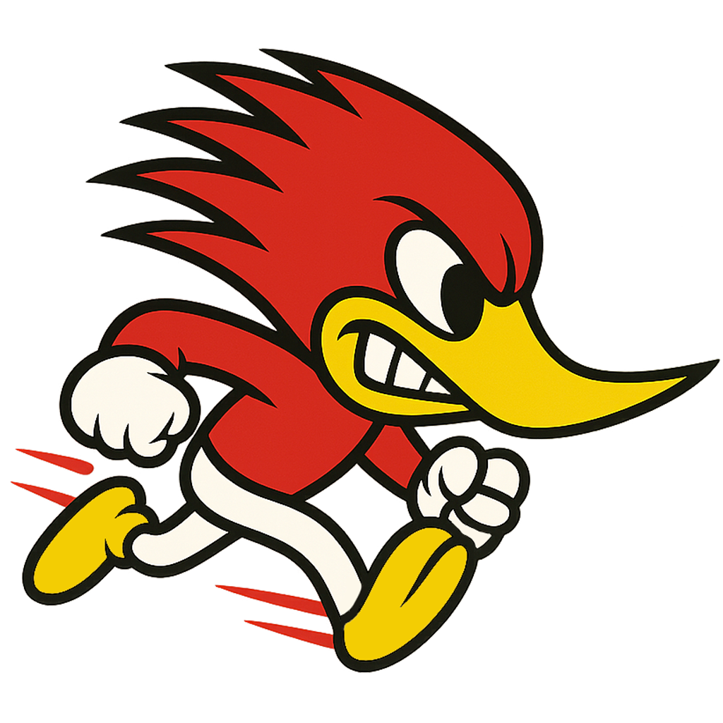 Character Logo